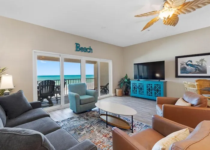 Ocean Side Front Penthouse