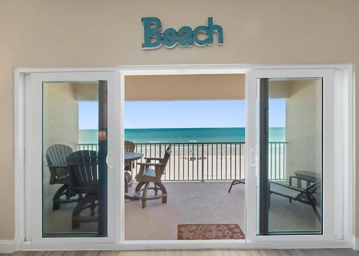 Ocean Side Front Penthouse * Clearwater Beach