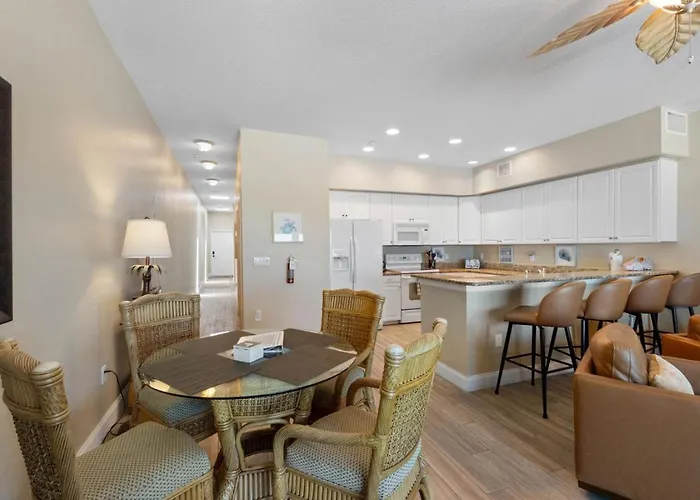 Ocean Side Front Penthouse Clearwater Beach