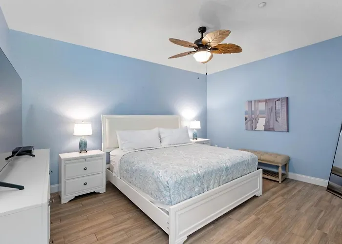 Holiday home Ocean Side Front Penthouse Clearwater Beach