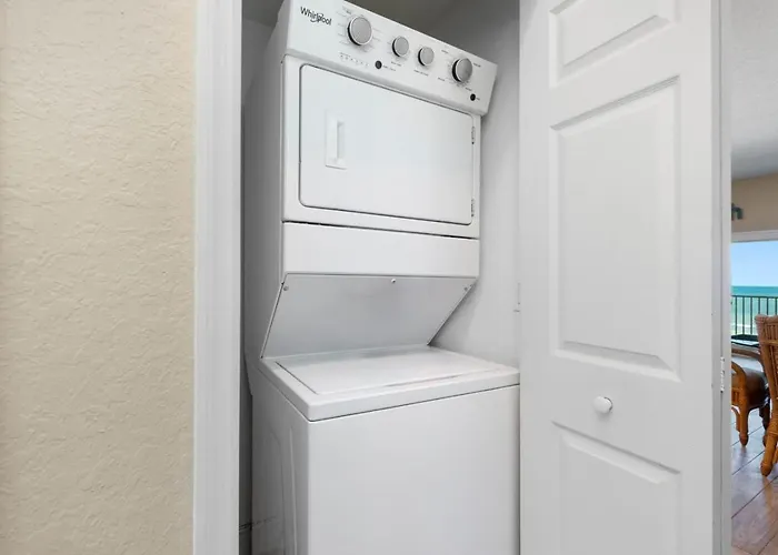 Holiday home Ocean Side Front Penthouse Clearwater Beach