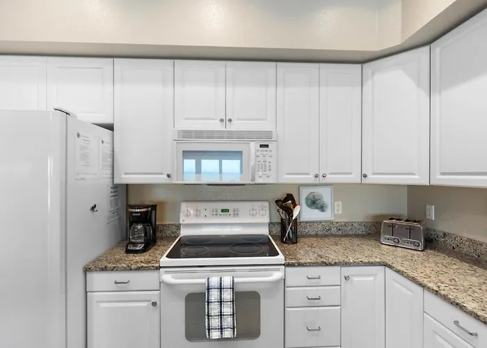 Holiday home Ocean Side Front Penthouse Clearwater Beach