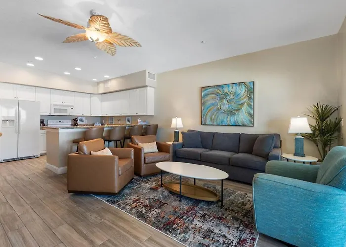 Holiday home Ocean Side Front Penthouse Clearwater Beach