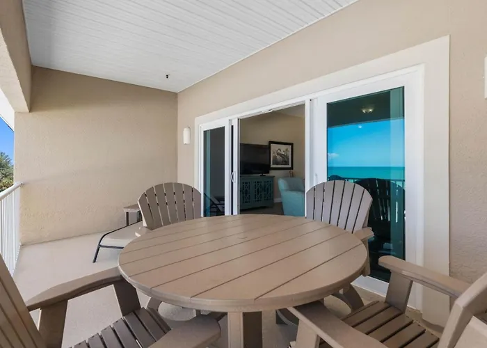 Holiday home Ocean Side Front Penthouse Clearwater Beach