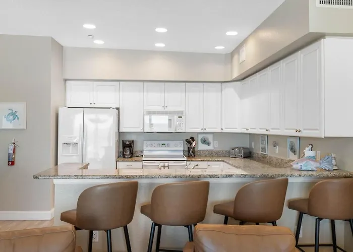 Ocean Side Front Penthouse * Clearwater Beach