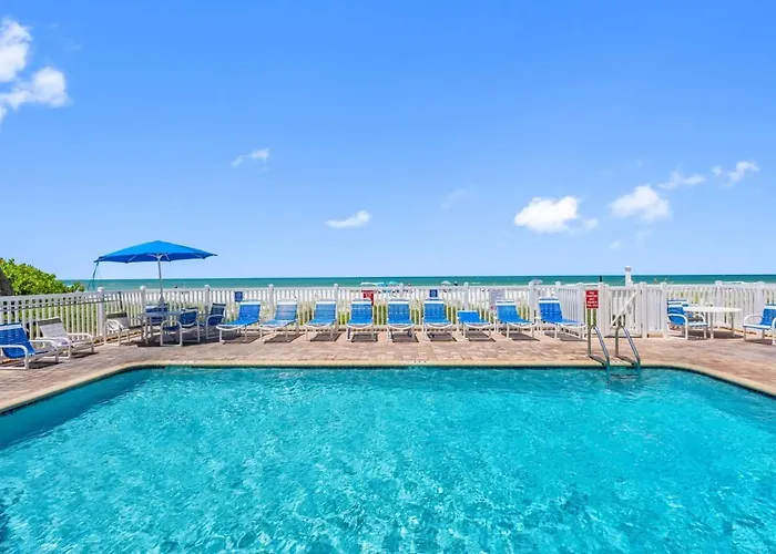 Ocean Side Front Penthouse Clearwater Beach