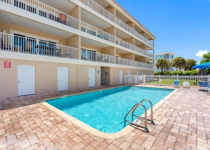 Ocean Side Front Penthouse * Clearwater Beach