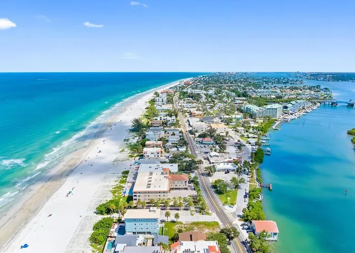 Сasa de vacaciones Ocean Side Front Penthouse