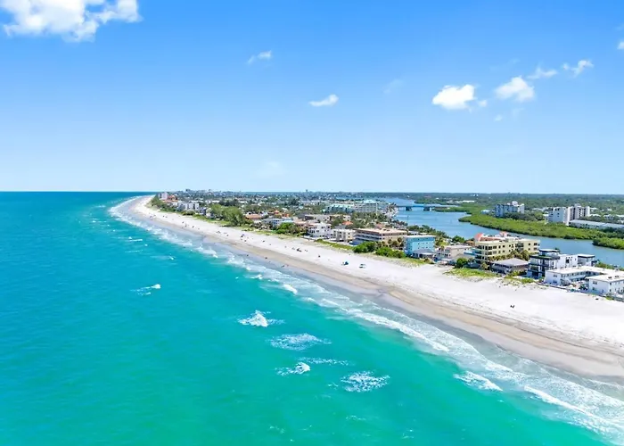 Ocean Side Front Penthouse Holiday home Clearwater Beach