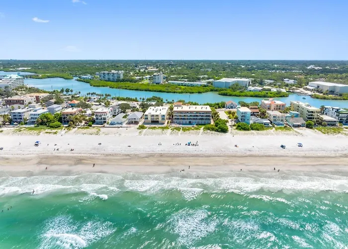 Holiday home Ocean Side Front Penthouse Clearwater Beach