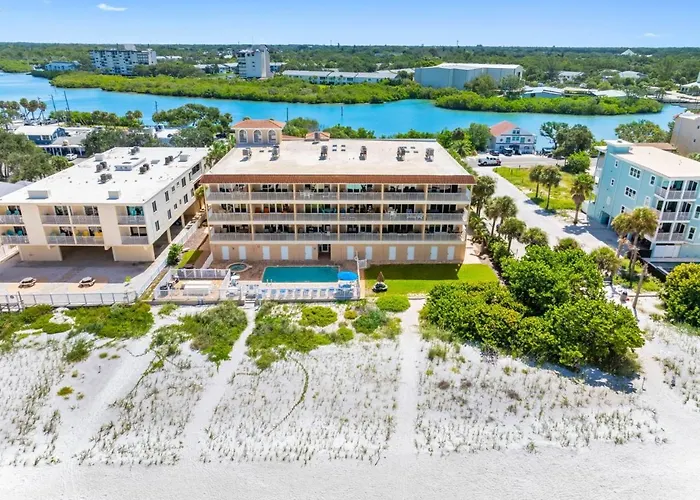 Holiday home Ocean Side Front Penthouse *