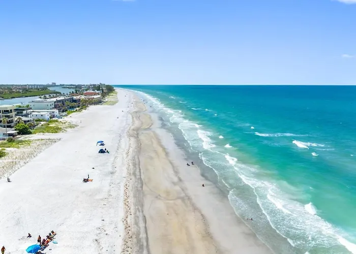Ocean Side Front Penthouse Clearwater Beach