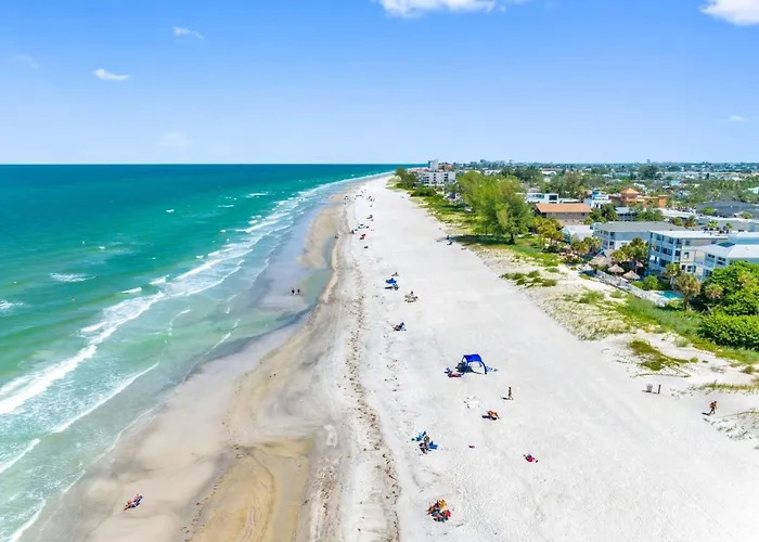 Ocean Side Front Penthouse * Clearwater Beach
