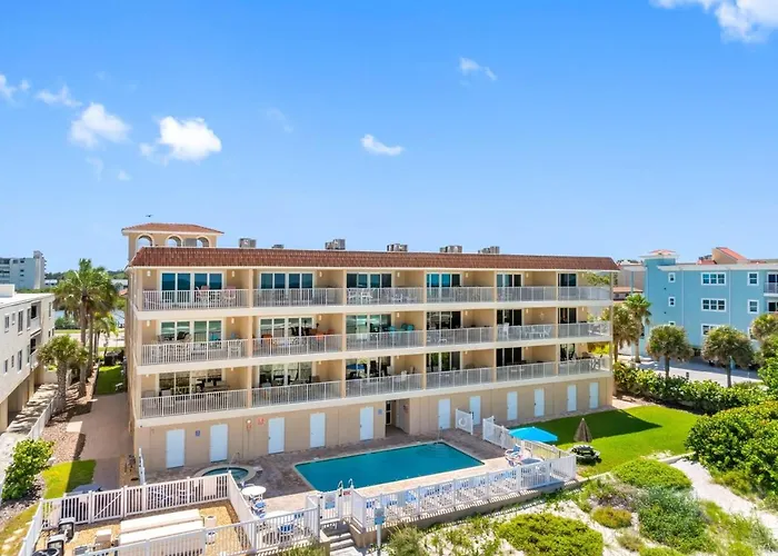 Holiday home Ocean Side Front Penthouse *