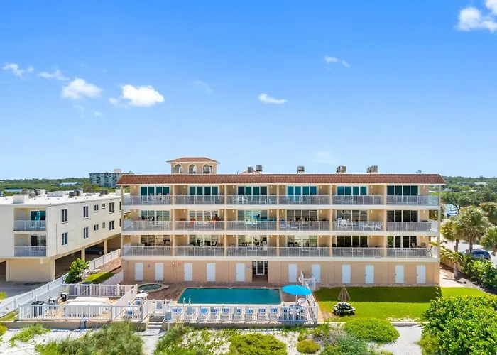 Holiday home Ocean Side Front Penthouse *