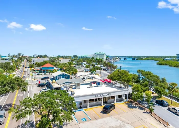 Сasa de vacaciones Ocean Side Front Penthouse *