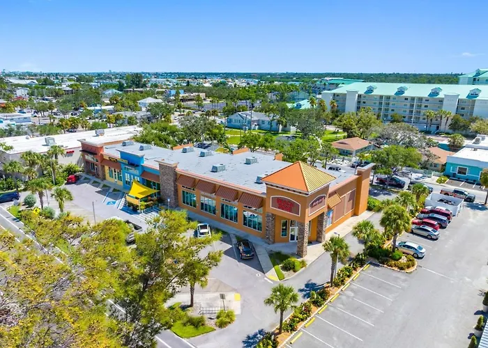 Holiday home Ocean Side Front Penthouse Clearwater Beach