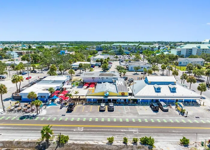 Ocean Side Front Penthouse Holiday home Clearwater Beach