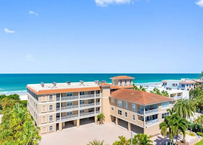 Holiday home Ocean Side Front Penthouse *